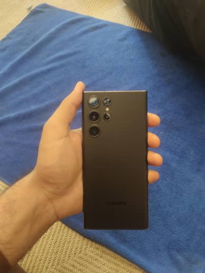 Samsung Mobile S22 Ultra