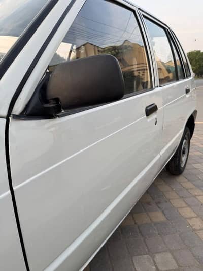 Suzuki Mehran VXR 2009 03458304327