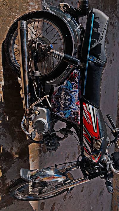 70 Bike