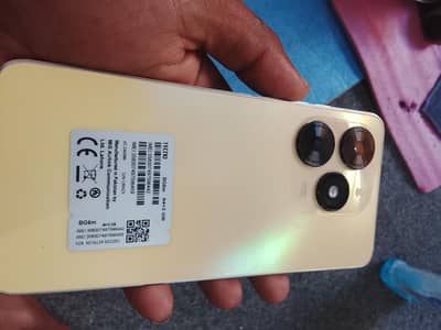 Tecno Spark Go