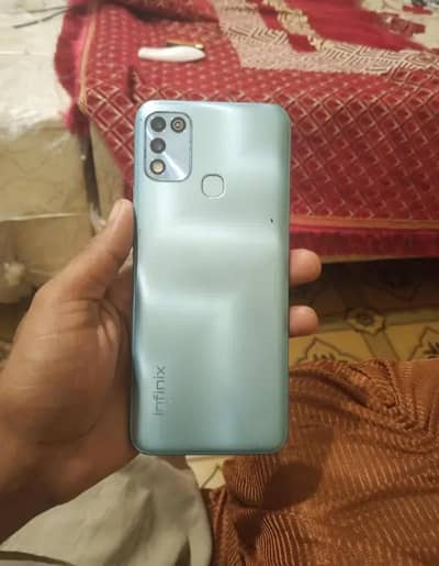 Infinix Hot 11 Play
