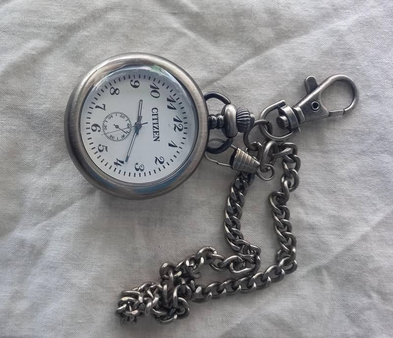 Pocket Watch 0