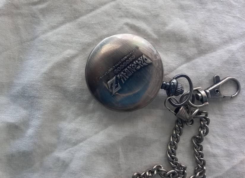 Pocket Watch 1
