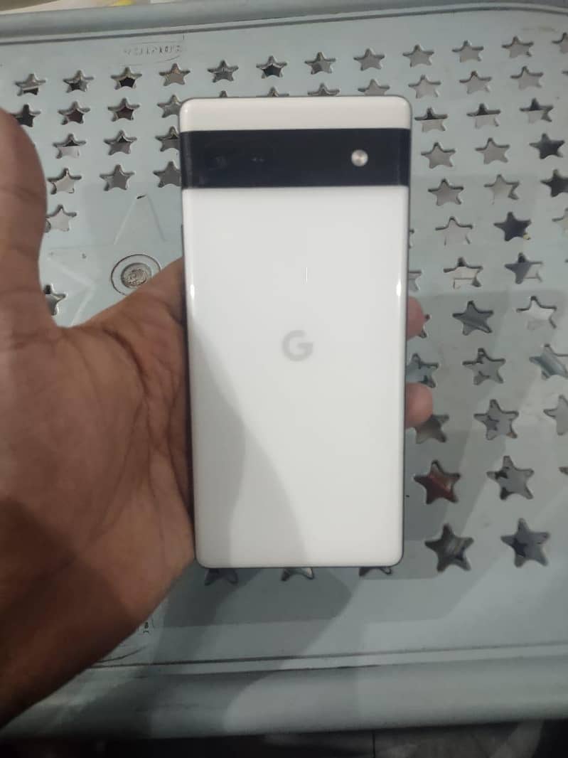 Google Pixel 6a 0