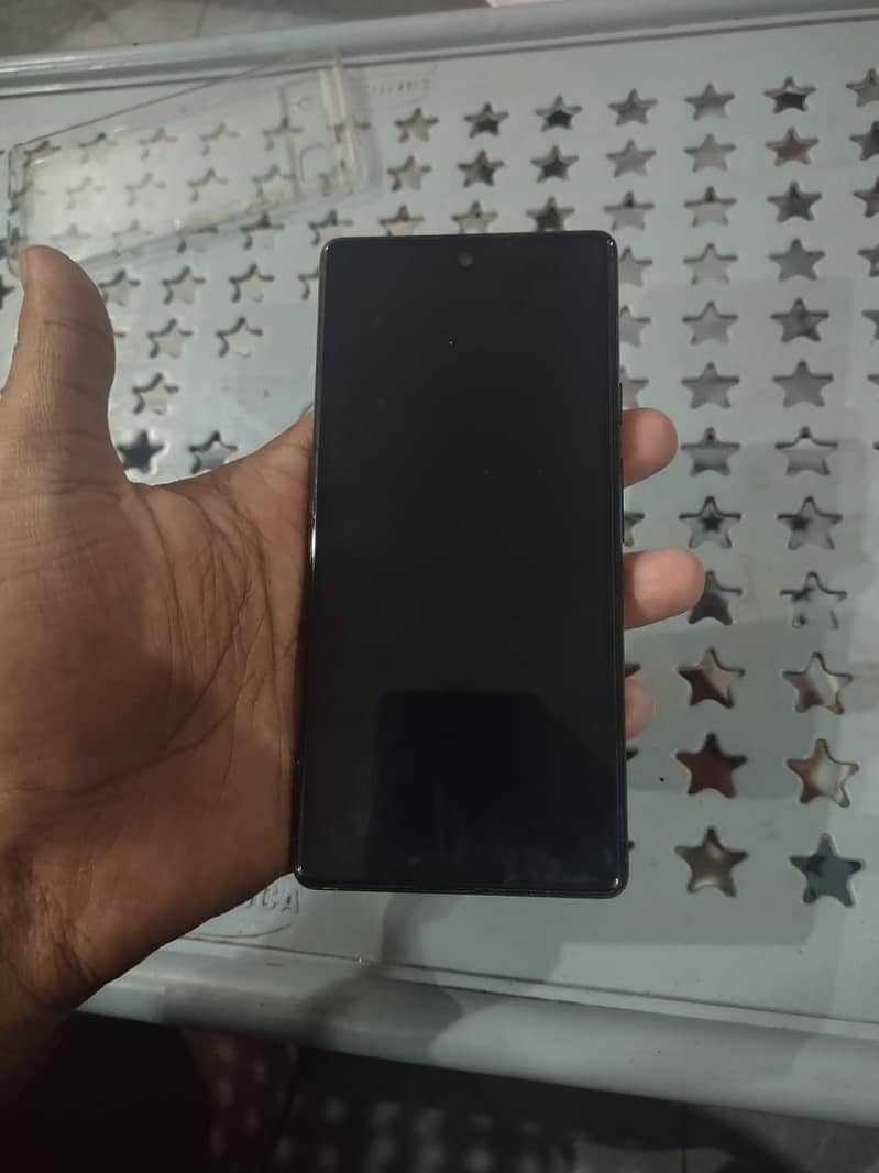 Google Pixel 6a 1