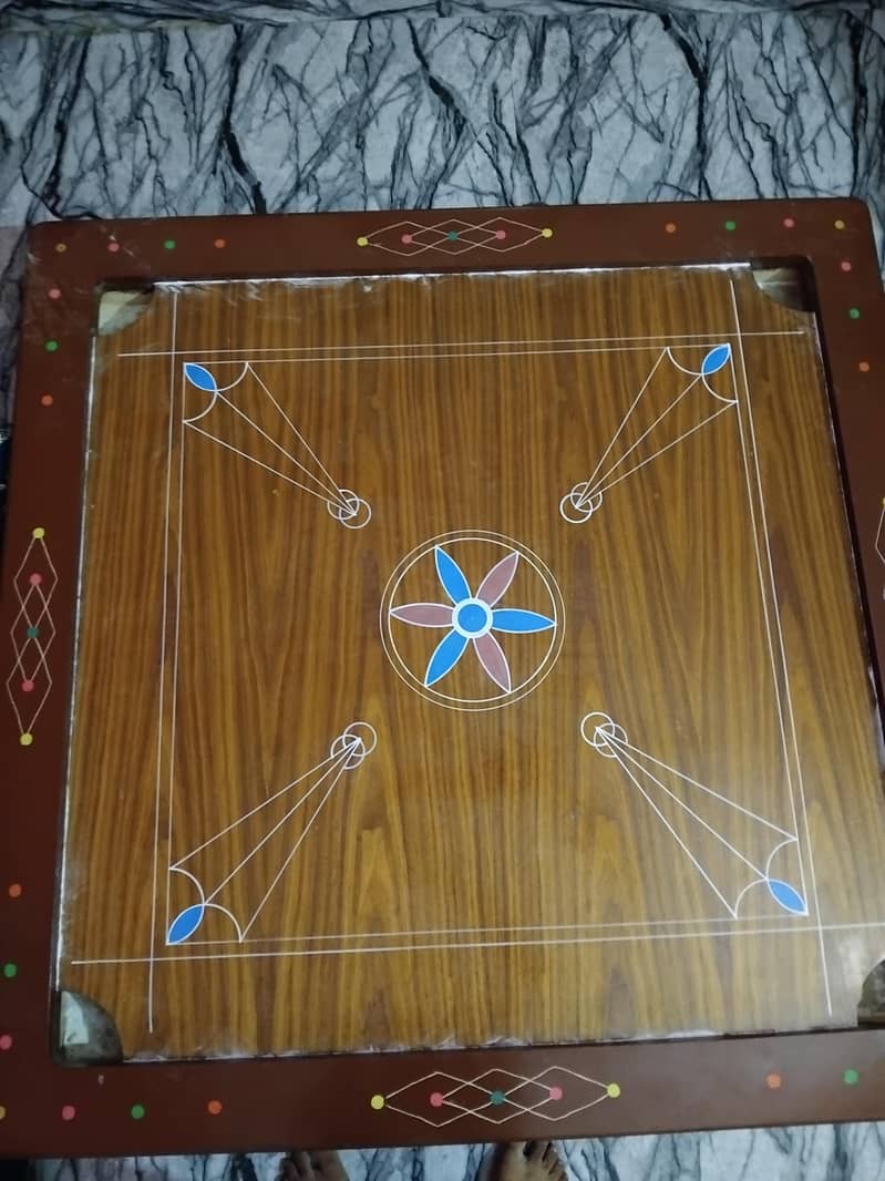 Dappu (Caroom Board) 1