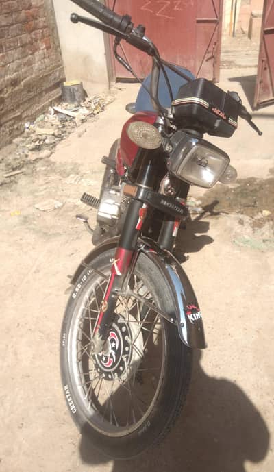 hero 125cc model 2018