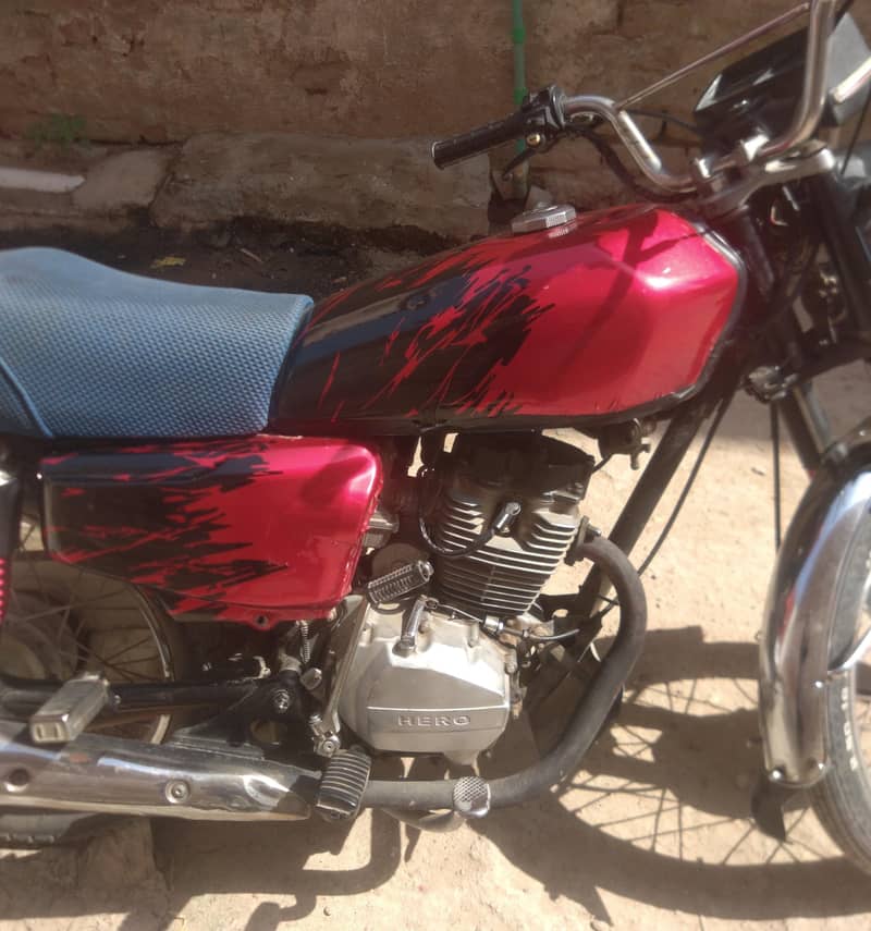 hero 125cc model 2018 3