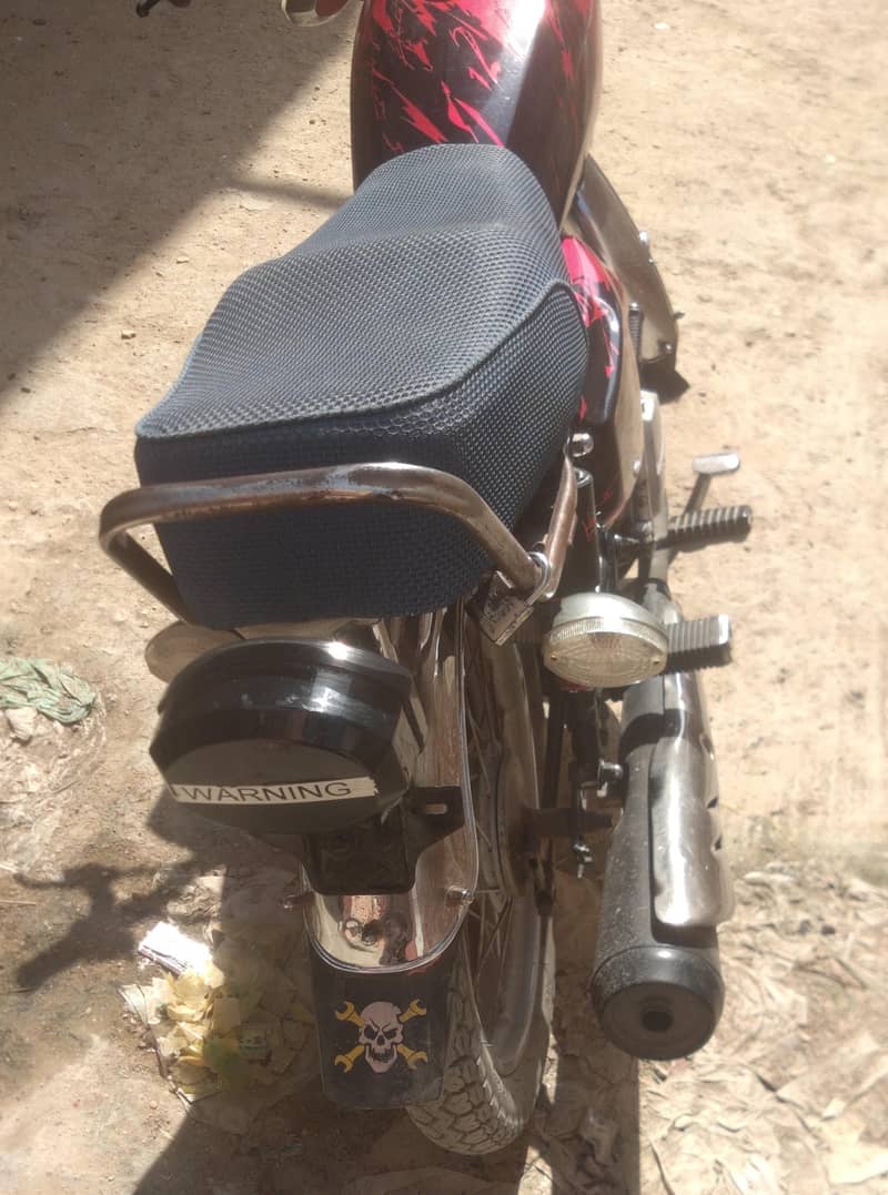 hero 125cc model 2018 4