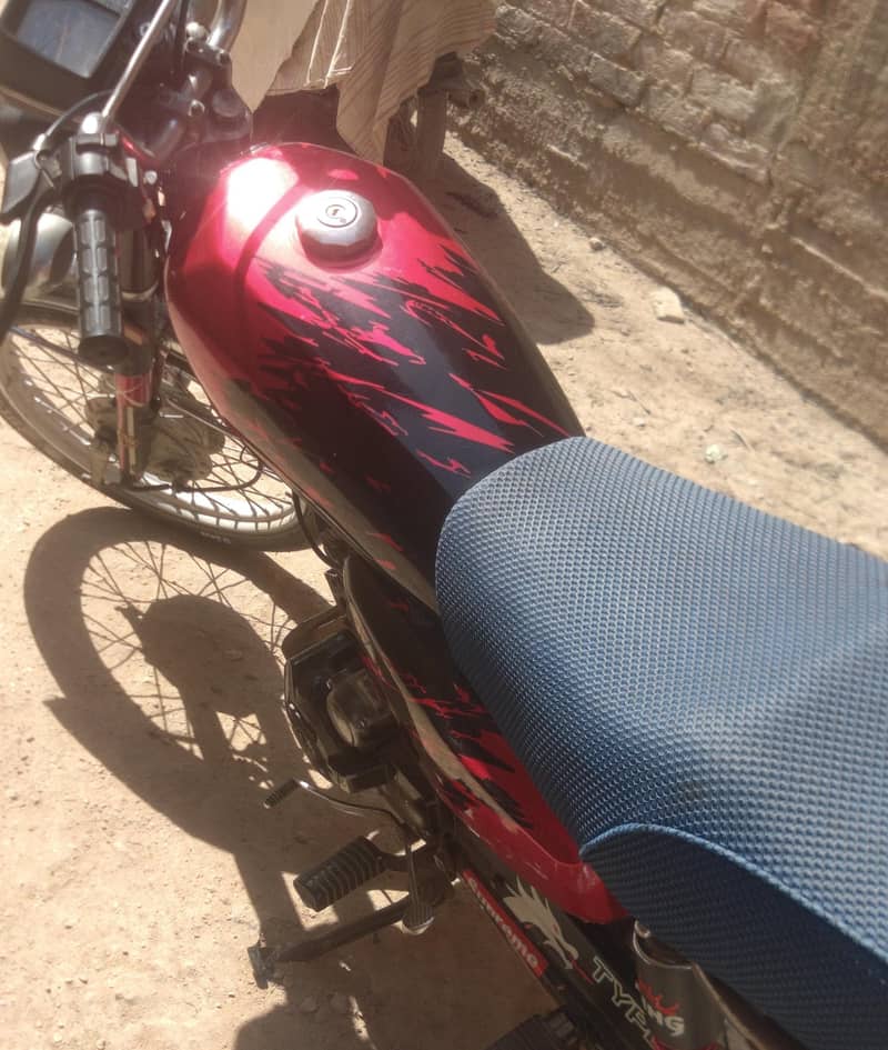 hero 125cc model 2018 5