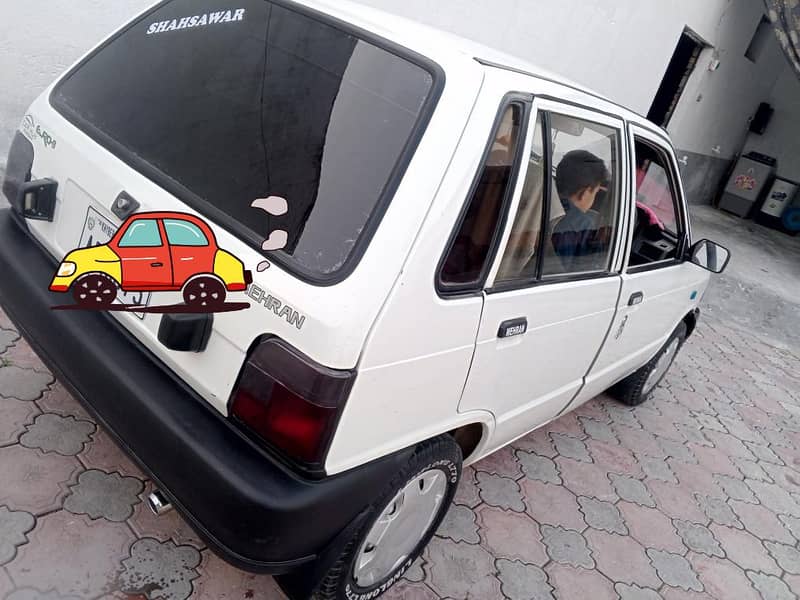 Suzuki Mehran VX 2015 0