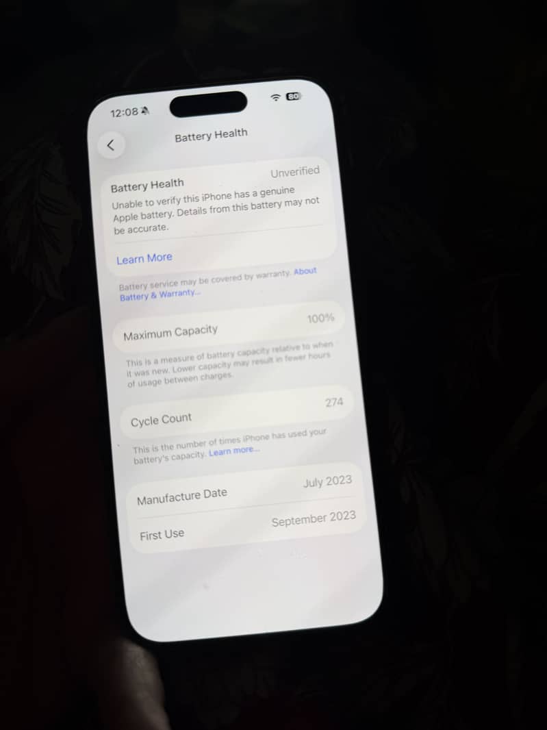 Apple iPhone 15 Pro 1