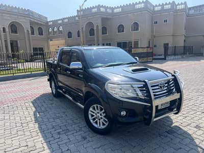 Toyota Hilux 2013