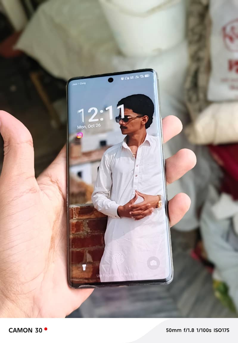 Infinix Zero 40 0