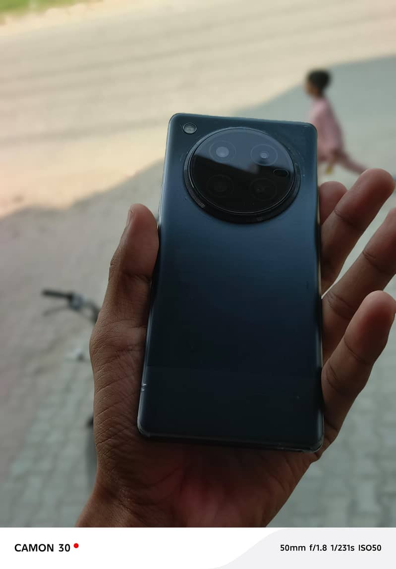 Infinix Zero 40 1