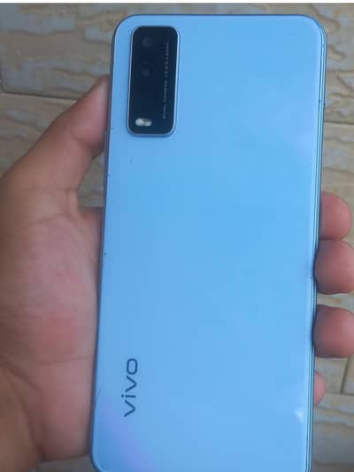 Vivo y12S good condition urgently for sale with box