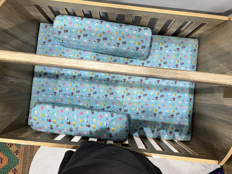 Baby Cot for Sale – Completely Unused 6
