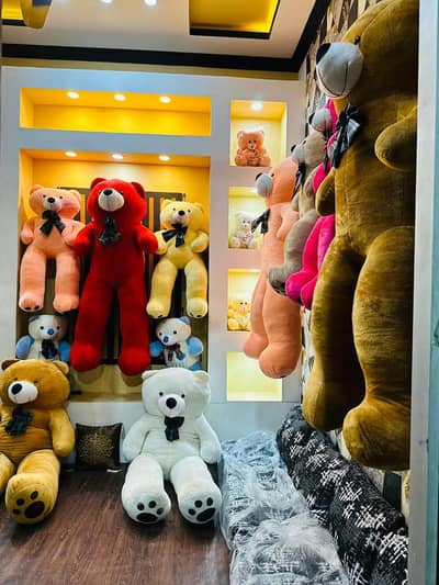 Teddy Bear World   Wholesale Teddy Bears Pakistan Stuff Toys/Birthday