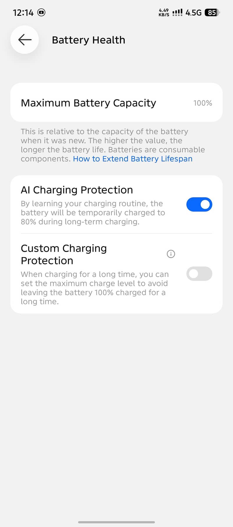 Tecno CAMON 40 Pro 9