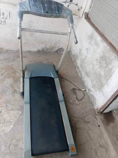 electric treadmill running machine