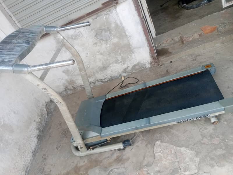 electric treadmill running machine 2