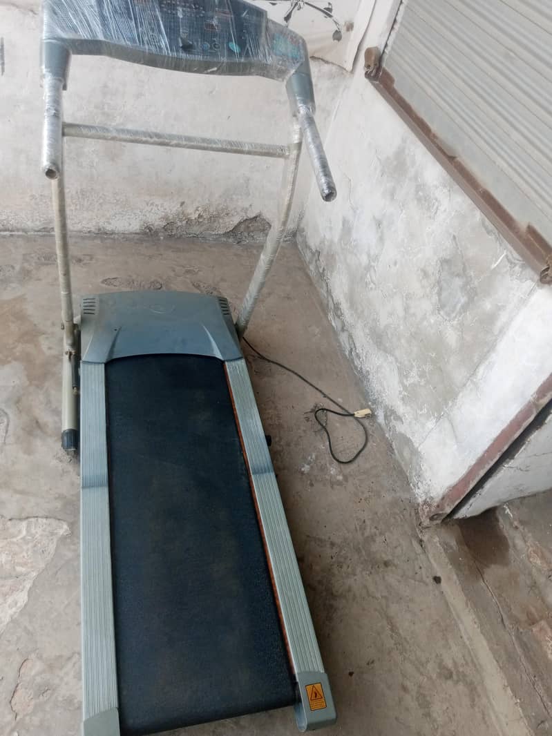 electric treadmill running machine 3