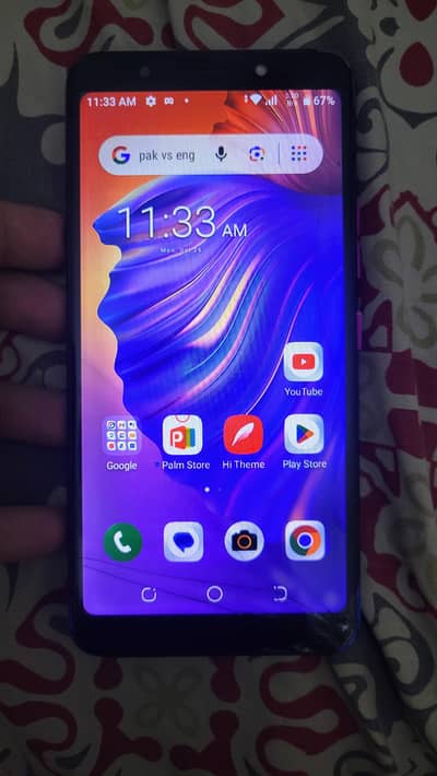 Tecno Pop 4 2gb 32gb dual sim official approved (read add)