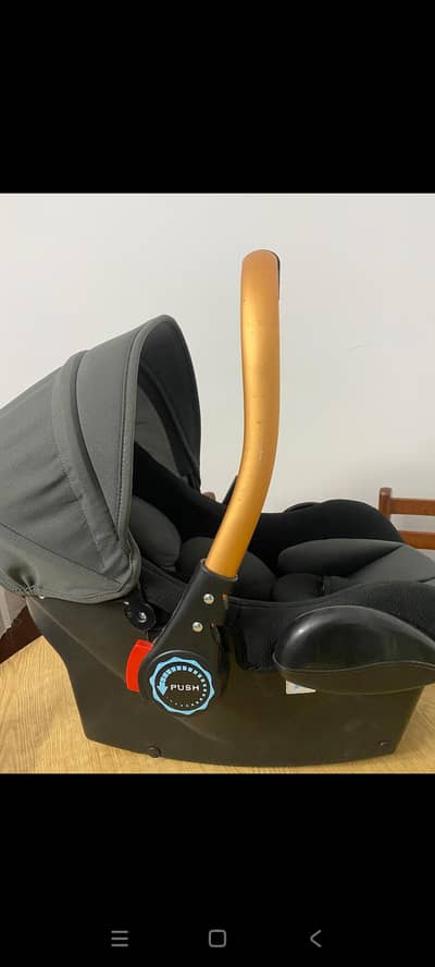 KIDILO BABY CARRY COT