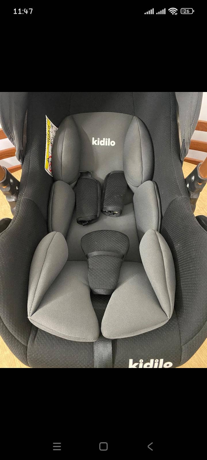 KIDILO BABY CARRY COT - Baby Cots - 1120888991