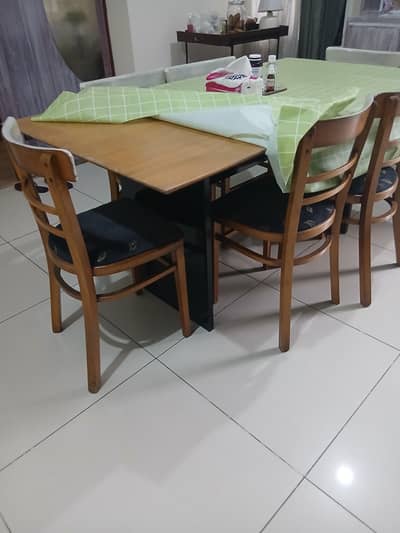 imported dining table