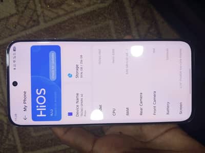 Tecno CAMON 40 Pro