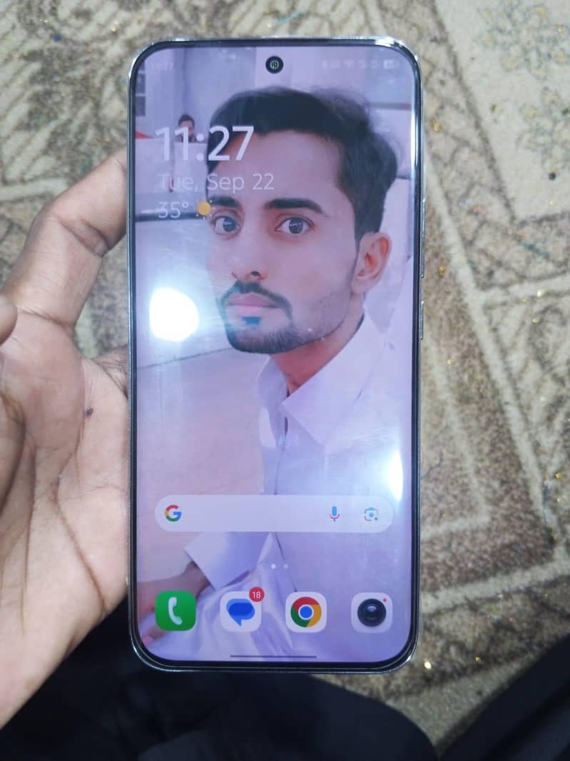 Tecno CAMON 40 Pro 1