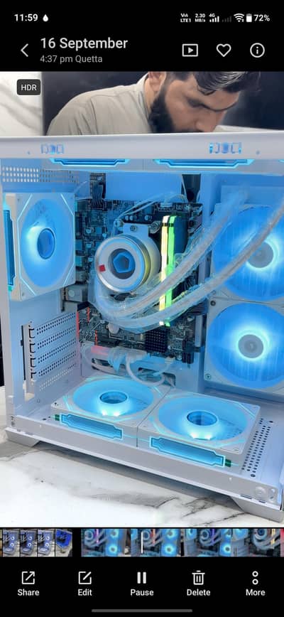 gaming PC for sale condition 10/10