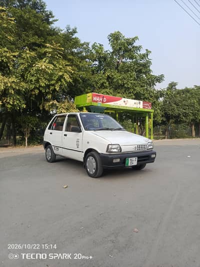 Suzuki Mehran VXR 2006