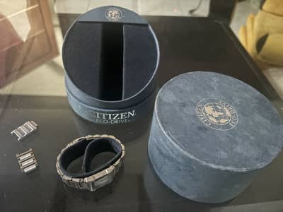 Citizen Eco-Drive