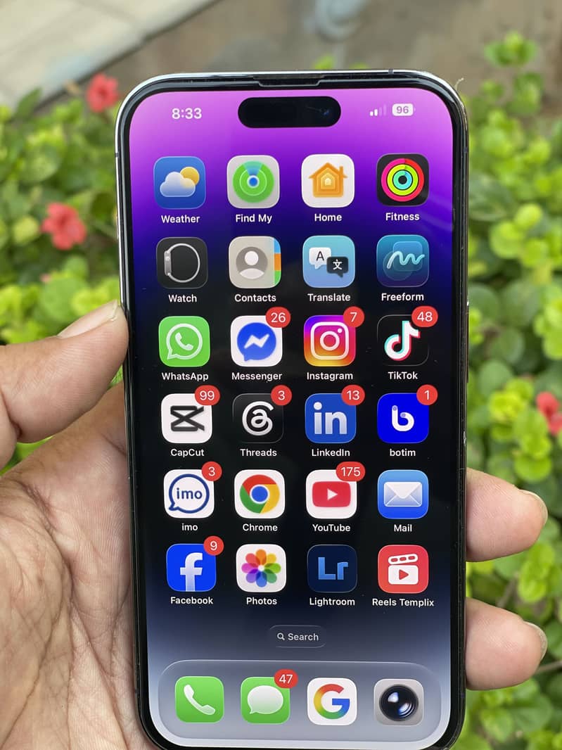 Apple iPhone 14 Pro 4