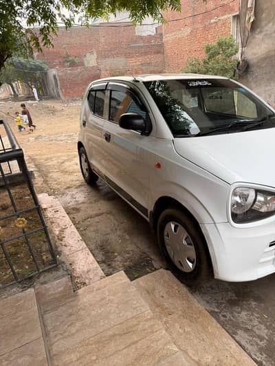 Suzuki Alto 2022