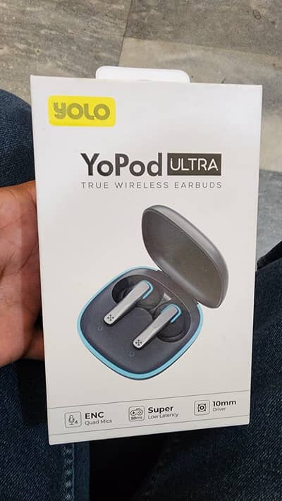Yolo airbuds