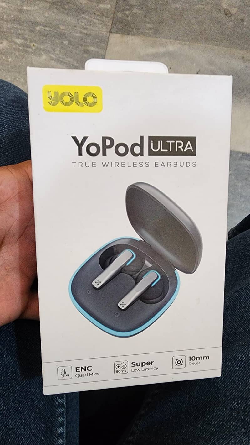 Yolo airbuds 0