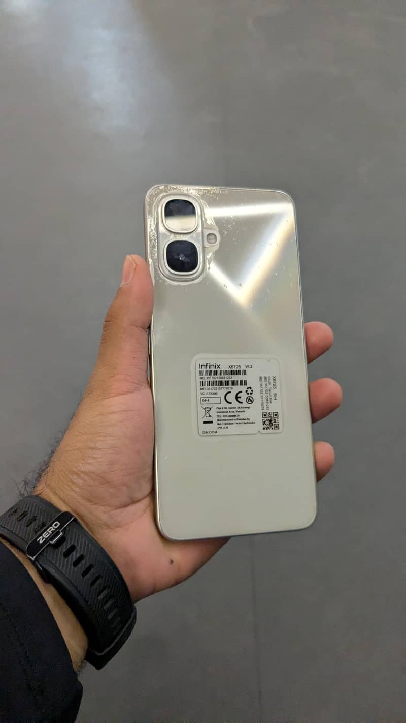 Infinix Smart 10 0