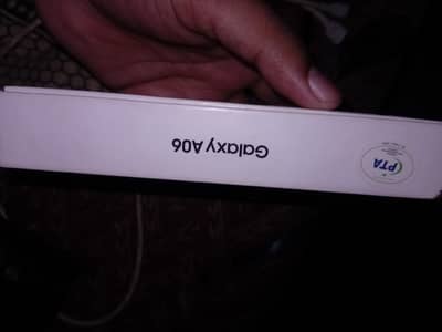 Samsung Mobile A06 6gb 128gb