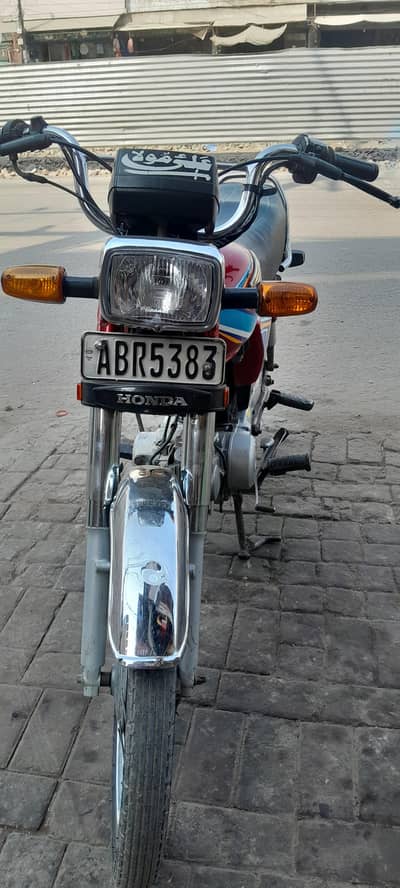 honda bike