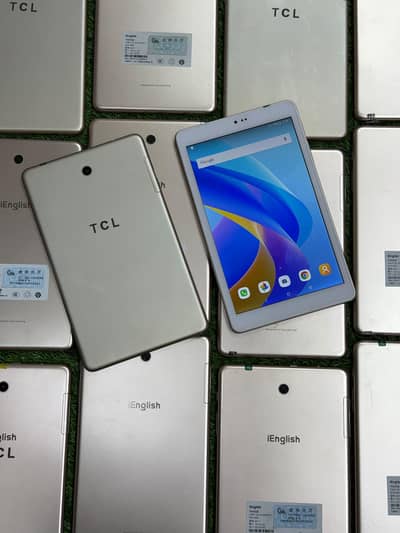 TCL Tab 8 Inch | 2GB RAM 16GB Storage | Android 10 | Type-C Charging