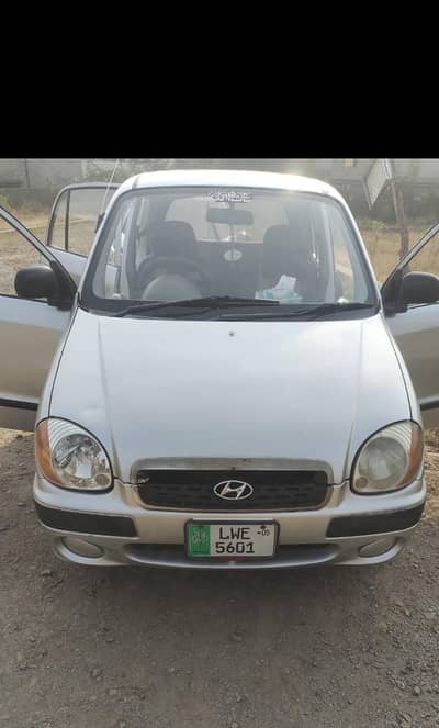 Hyundai Santro 2005