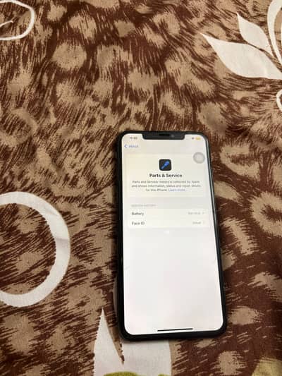 Apple iPhone XS Max jv 256gb Exchange possible
