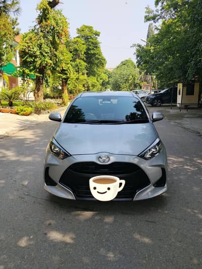 Toyota Yaris hatchback 2020/2023