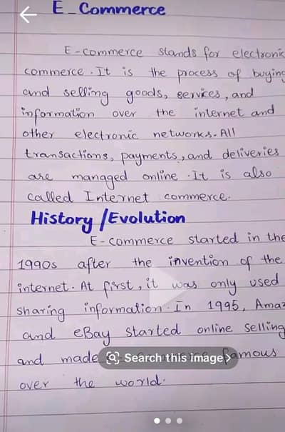 assignment writing