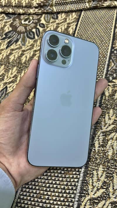 IPhone 13 Pro Max pta approved 256