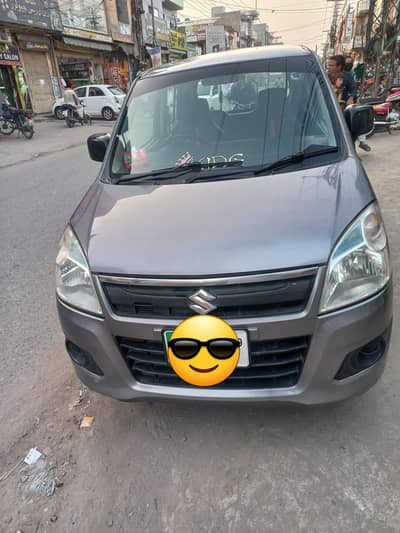 Suzuki Wagon R 2019