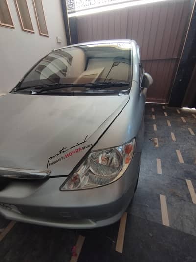 Honda City 2005 3rd Owner Home used Car